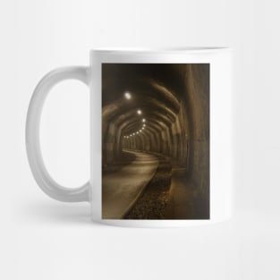 Headstone Tunnel, Derbyshire Mug